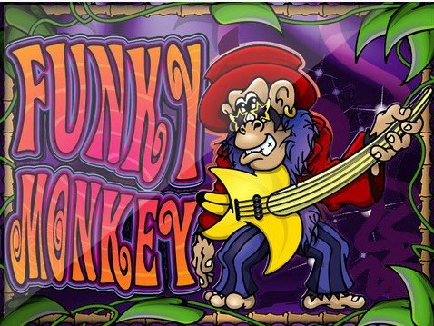 Funky Monkey Slot Game
